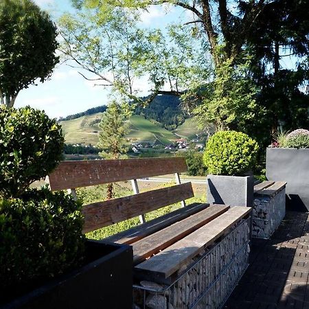 Wohnung Am Fusse Des Schwarzwalds Oberkirch  Luaran gambar