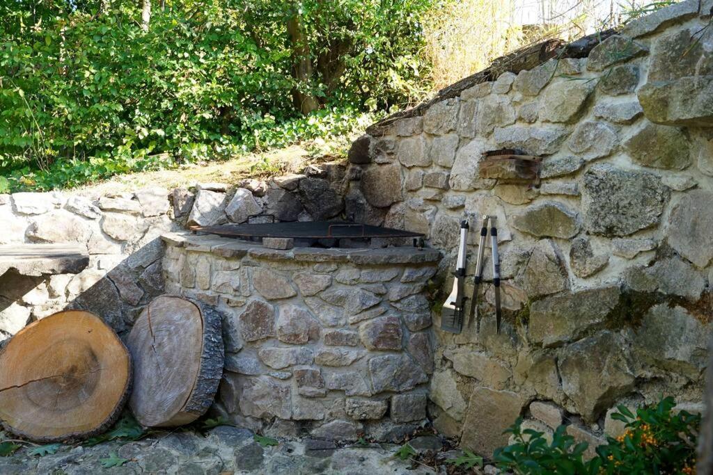 Wohnung Am Fusse Des Schwarzwalds Oberkirch  Luaran gambar