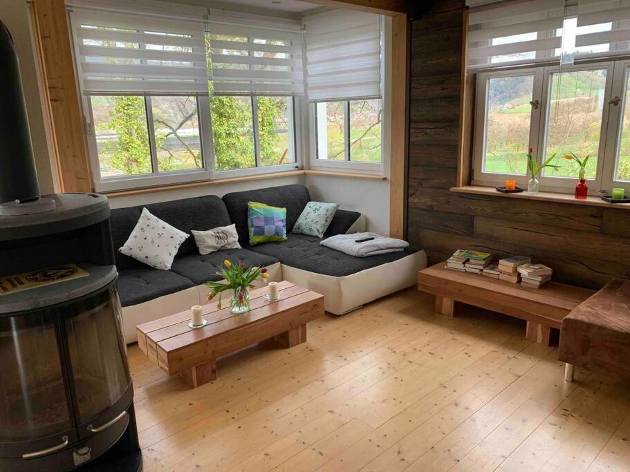 Wohnung Am Fusse Des Schwarzwalds Oberkirch  Luaran gambar