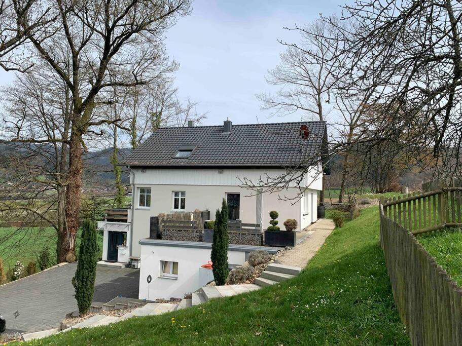Wohnung Am Fusse Des Schwarzwalds Oberkirch  Luaran gambar