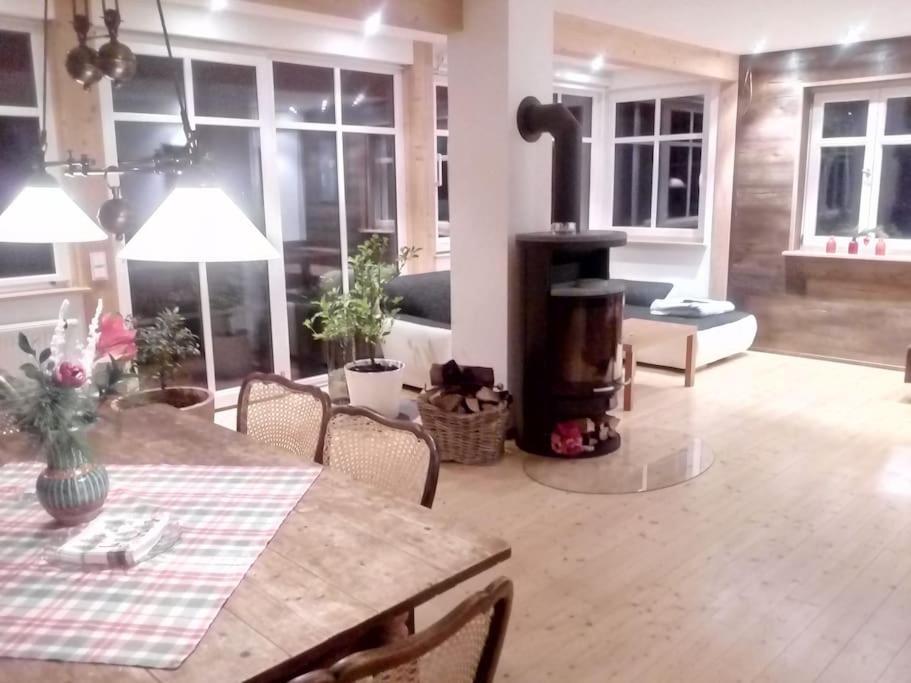 Wohnung Am Fusse Des Schwarzwalds Oberkirch  Luaran gambar