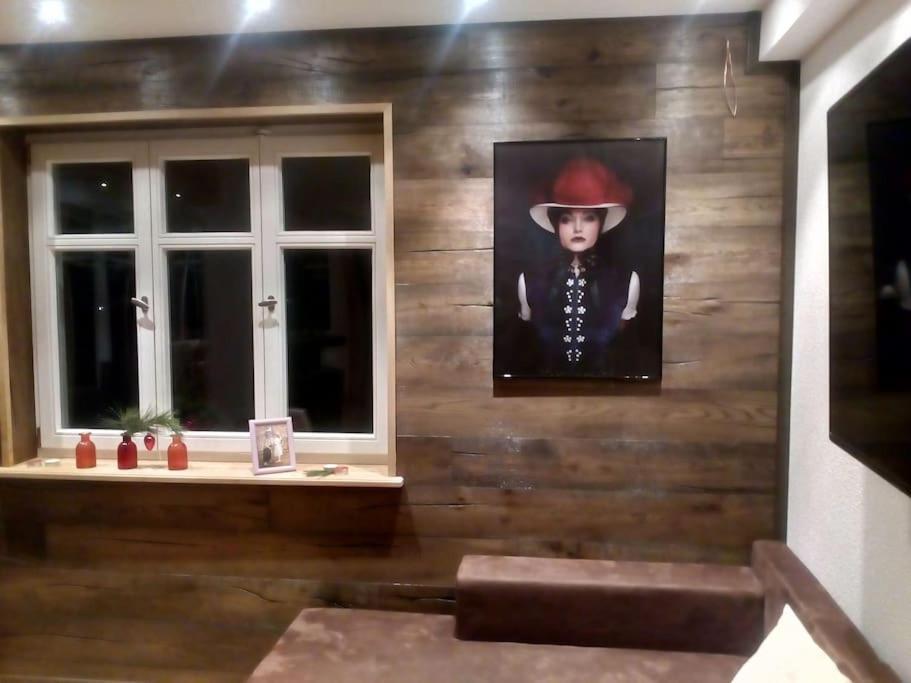 Wohnung Am Fusse Des Schwarzwalds Oberkirch  Luaran gambar