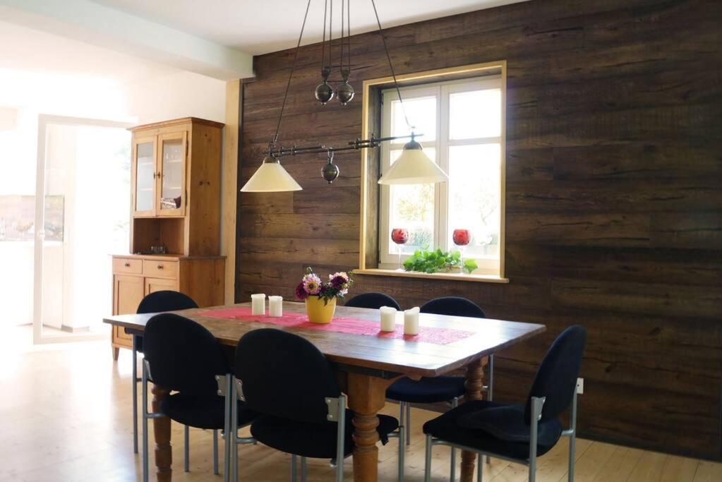 Wohnung Am Fusse Des Schwarzwalds Oberkirch  Luaran gambar