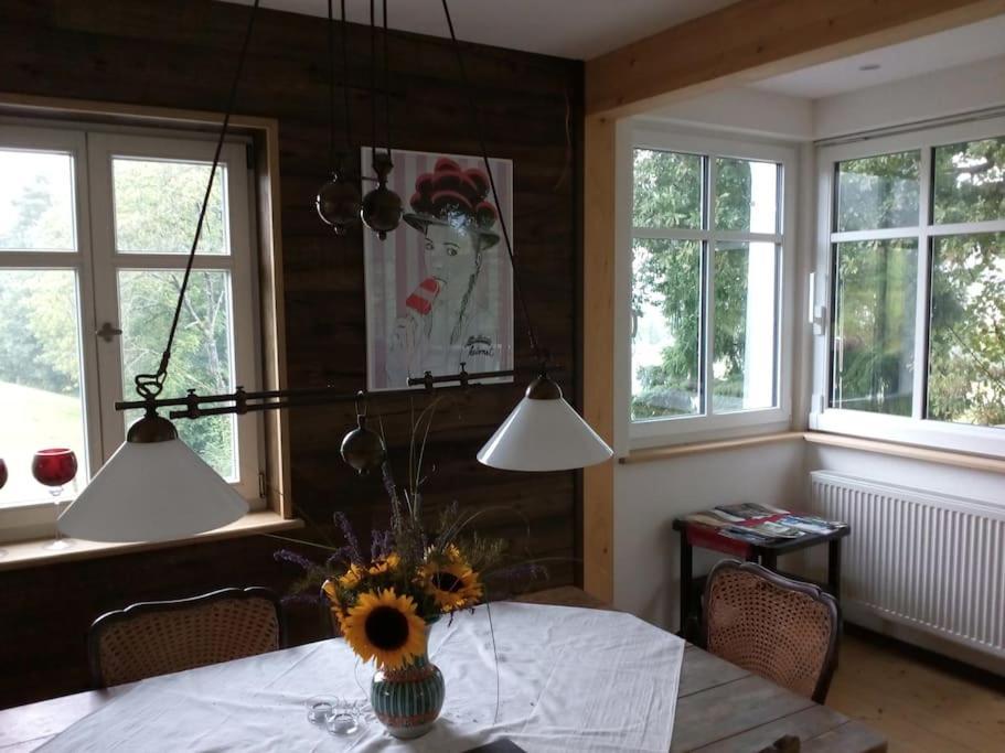 Wohnung Am Fusse Des Schwarzwalds Oberkirch  Luaran gambar