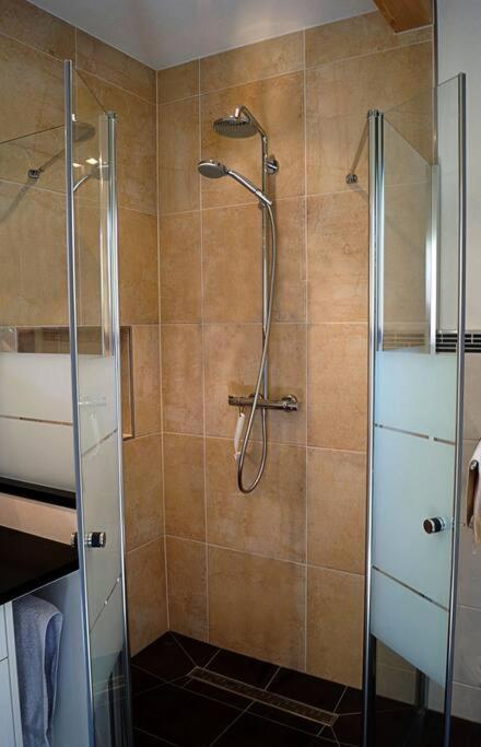 Wohnung Am Fusse Des Schwarzwalds Oberkirch  Luaran gambar