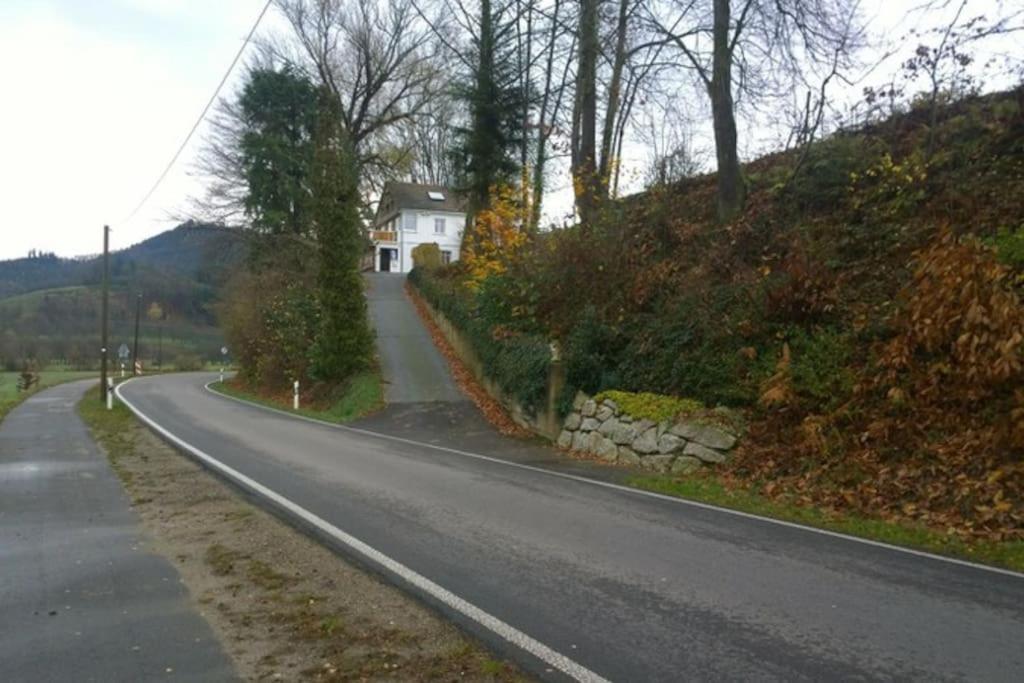 Wohnung Am Fusse Des Schwarzwalds Oberkirch  Luaran gambar