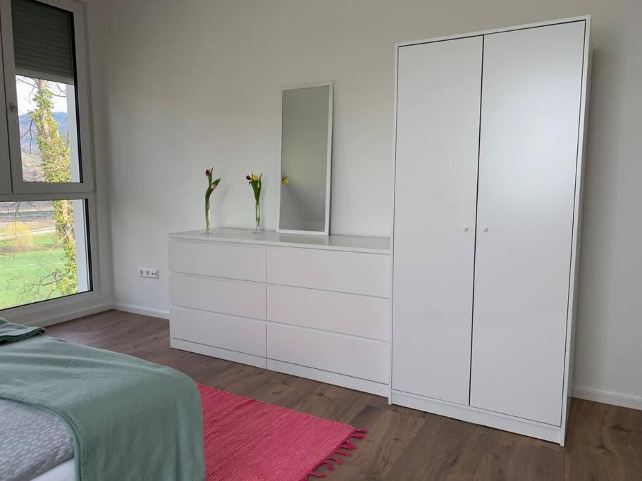Wohnung Am Fusse Des Schwarzwalds Oberkirch  Luaran gambar