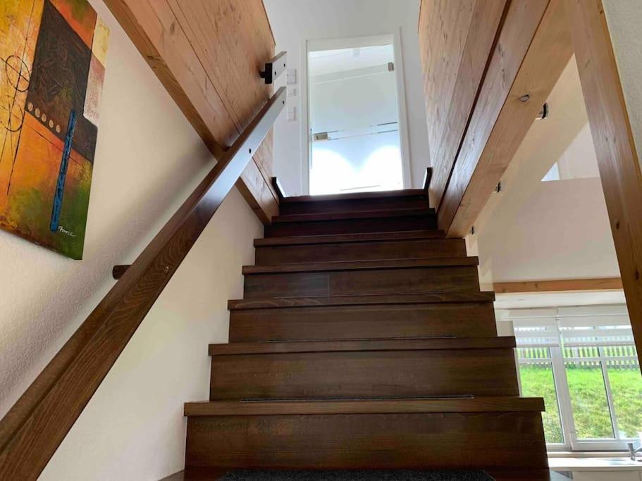 Wohnung Am Fusse Des Schwarzwalds Oberkirch  Luaran gambar