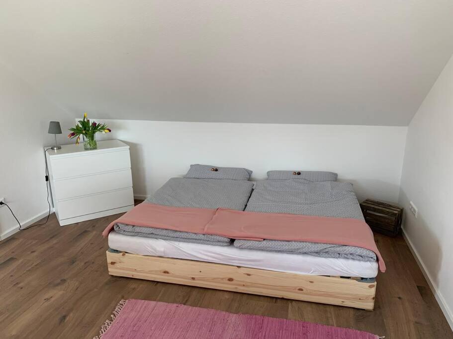 Wohnung Am Fusse Des Schwarzwalds Oberkirch  Luaran gambar